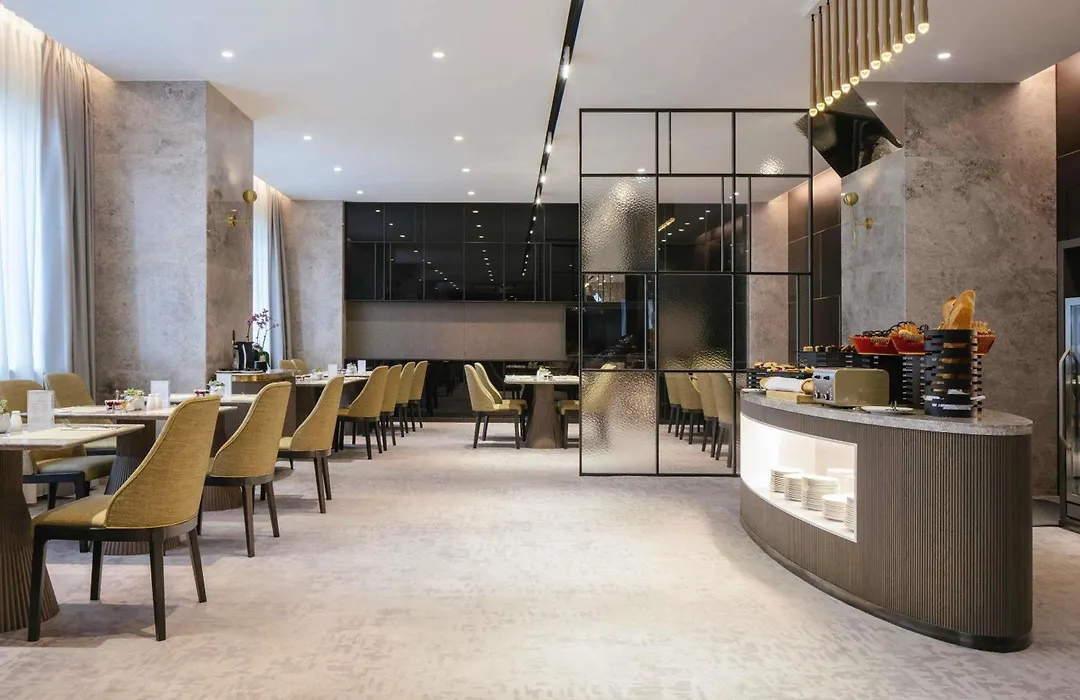 Grand Mercure Shanghai Hongqiao-1